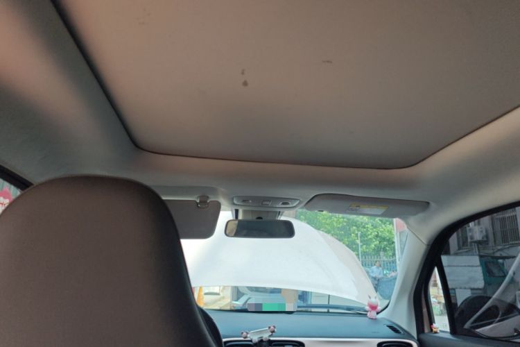 Used Leapmotor T03 2021 400 Luxury Edition Headliner