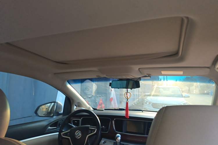 Used Buick GL8 2017 25S Prestige Version China V Standard