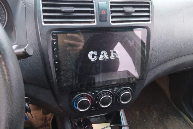 Used FORTHING Joyear X3 2015 1.5L Comfort Model
