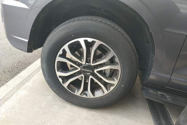 Used Haval H5 2023 2.0T Automatic All-Wheel Drive LinkedIn Gasoline
