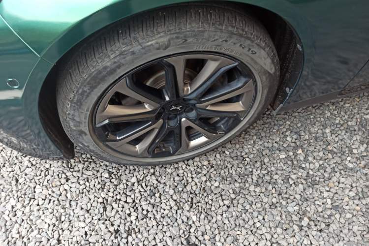 Used XPeng P7 2022 670N+ Exterior 4