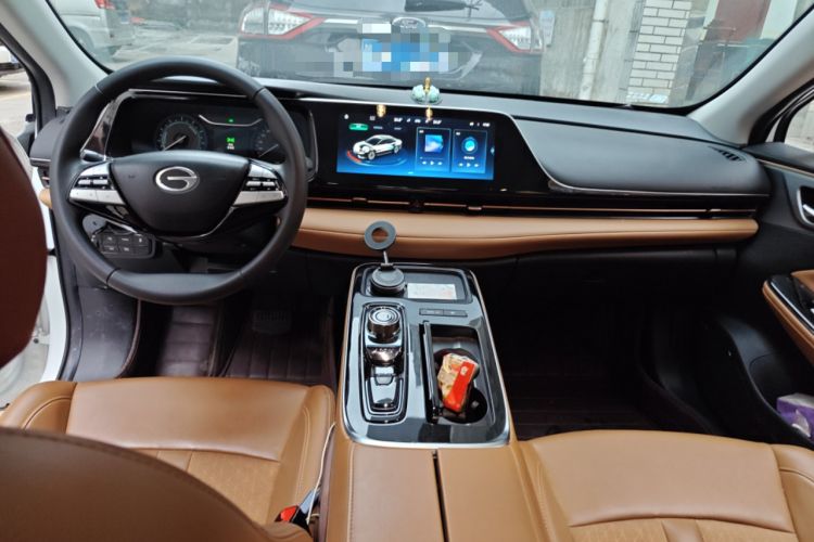 Used AION S 2023 Meizu 580 Lithium Iron Phosphate
