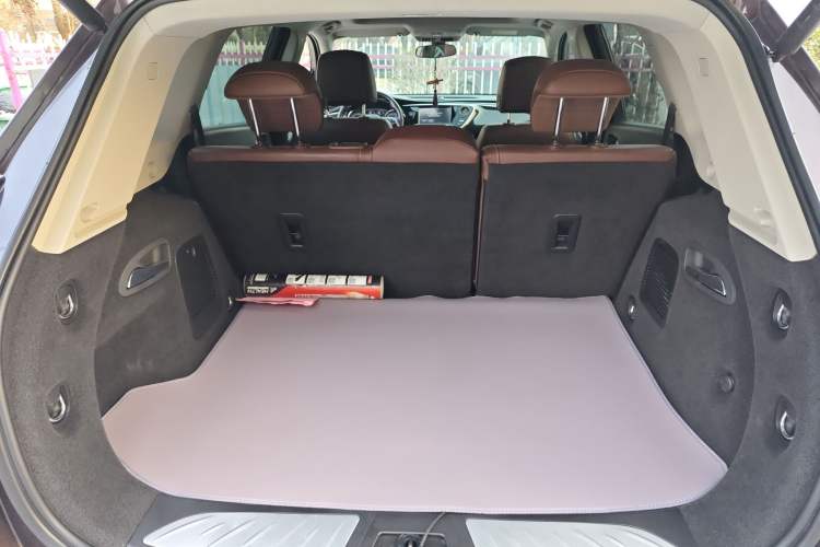 Used Buick Envision 2019 28T Four-Wheel Drive Elite Version China VI Standard
