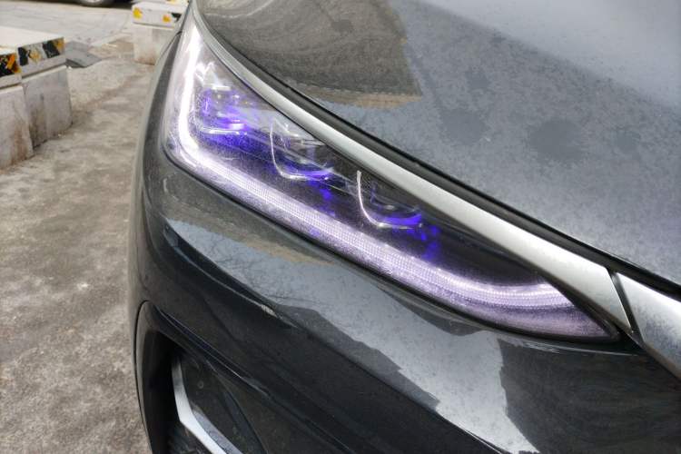 Used BYD Tang New Energy 2021 DM-i 112KM Prestige Model