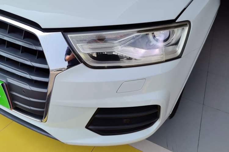 Used Audi Q3 2017 30 TFSI Fashion Model