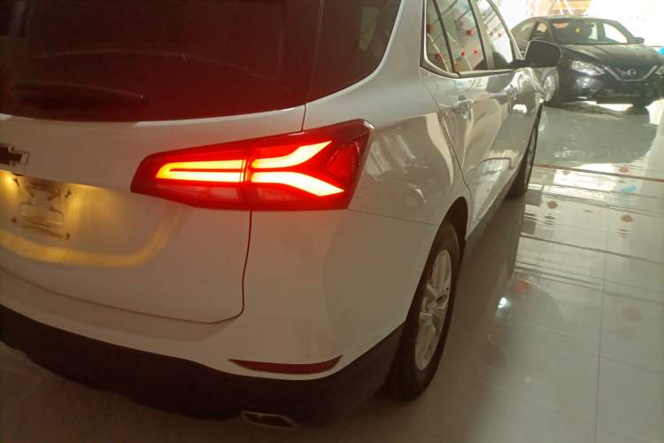 Used Chevrolet Equinox 2021 535T Chijie Edition
