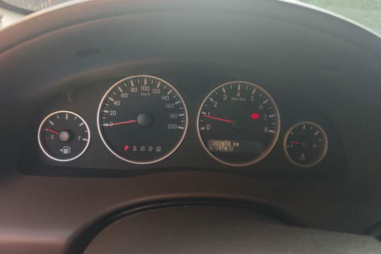 Used Buick GL8 2014 2.4L Classic Edition