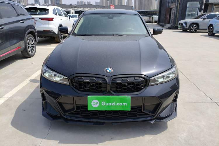 Used BMW 3 Series 2023 325Li M Sport Night Edition Package Front