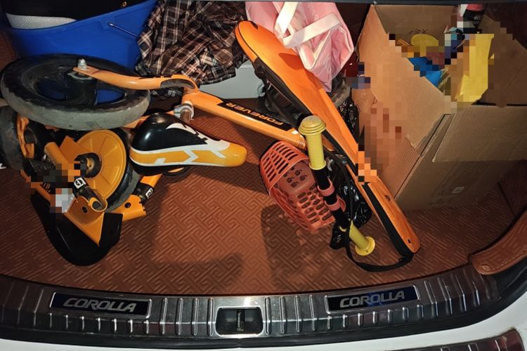 Used Toyota Corolla 2019 1.2T S-CVT GL-i Elite Edition