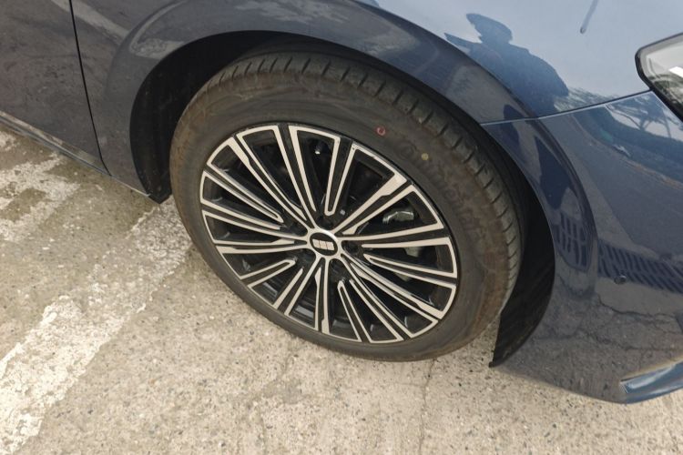 Used Geely Galaxy A7 2025 Model EM-i 150km Starship Edition
