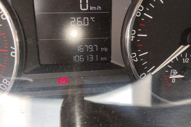 Used Skoda Octavia 2017 1.6L Automatic Chuanxing Edition