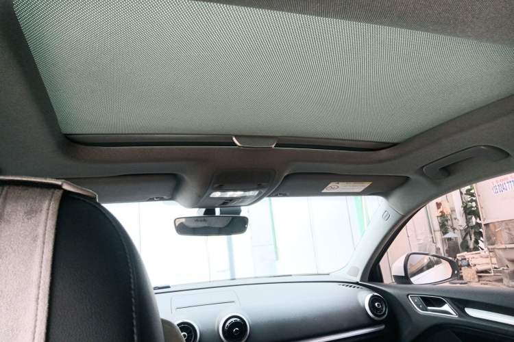 Used Audi A3 2018 30th Anniversary Edition Limousine 35 TFSI Sport Model