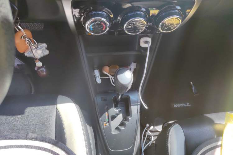 Used Toyota YARiS L Zhi Xuan 2020 1.5L CVT Leading Edition