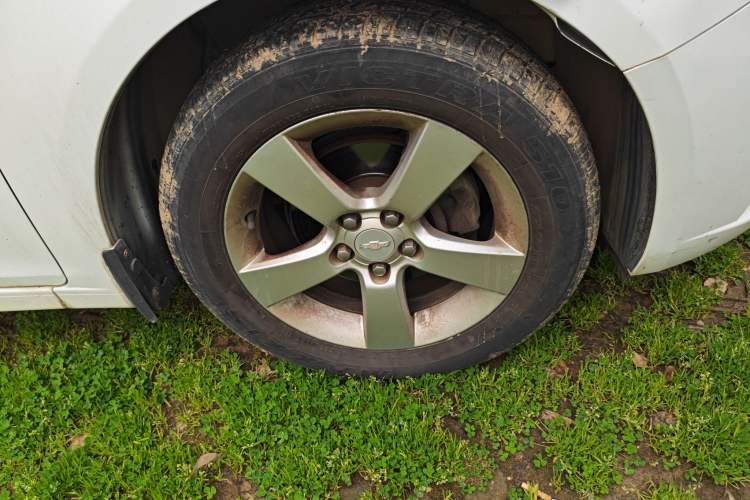 Used Chevrolet Cruze 2012 1.6L SE MT