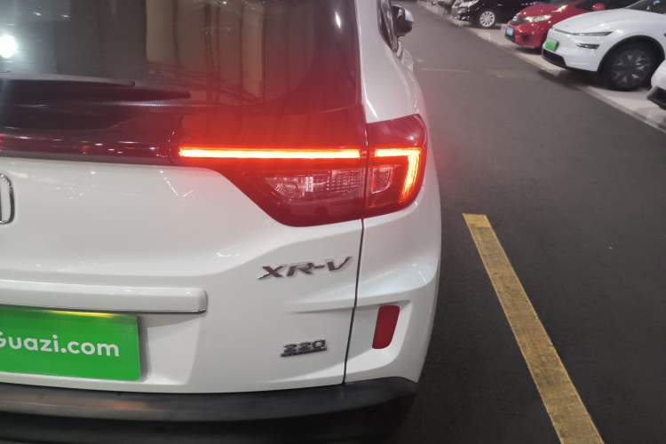 Used Honda XR-V 2021 220TURBO CVT Comfort Version Exterior 3