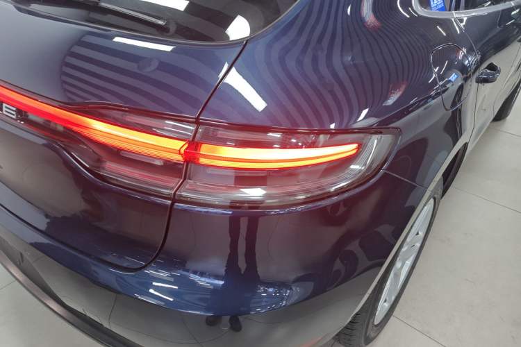 Used Porsche Macan 2018 Macan 2.0T