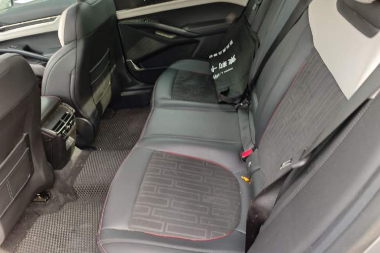 Used Ford Mondeo 2022 Restyled EcoBoost 245 Luxury Version Left Rear Seat