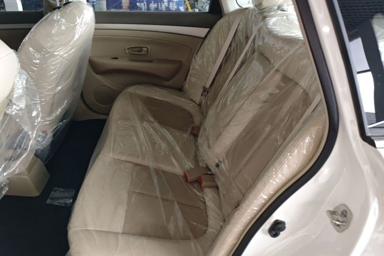 Used Dongfeng Junfeng E11K 2021 60.43 kWh Battery-Swap Version Left Rear Seat