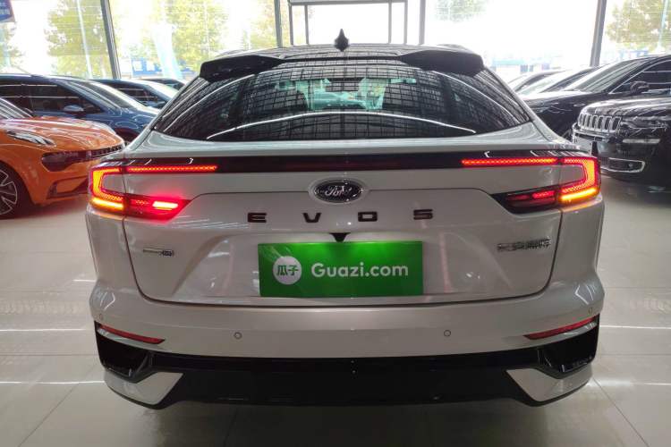 Used Ford EVOS 2022 Facelift EcoBoost 245 ST-Line
