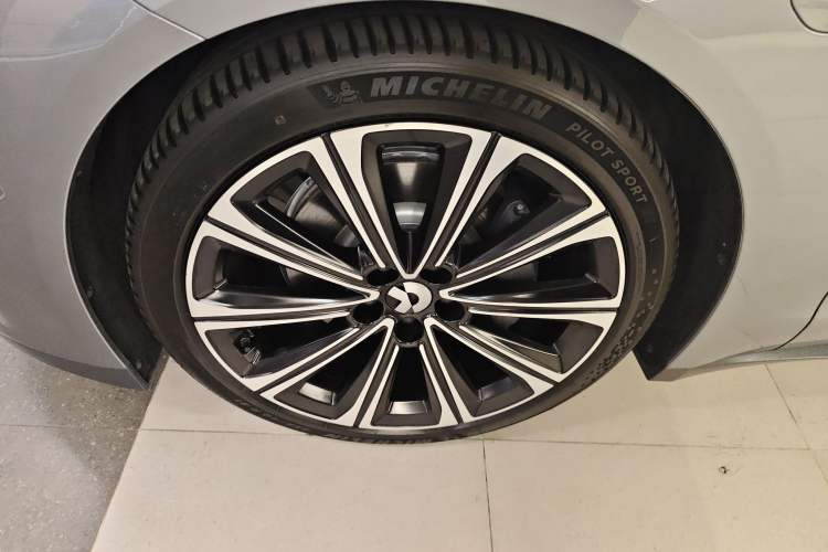 Used Nio ET7 2024 75 kWh Executive Signature Edition