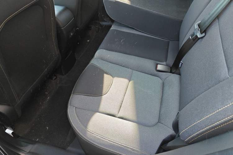 Used BAIC Beijing X3 2019 1.5L Manual Glory Edition Interior 4