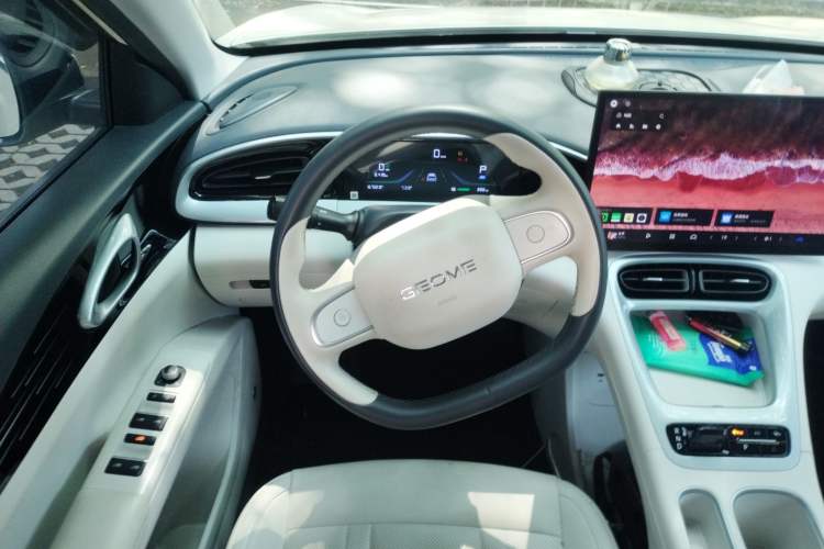 Used Geely Galaxy Geome 2025 UP 410km Exploration Edition