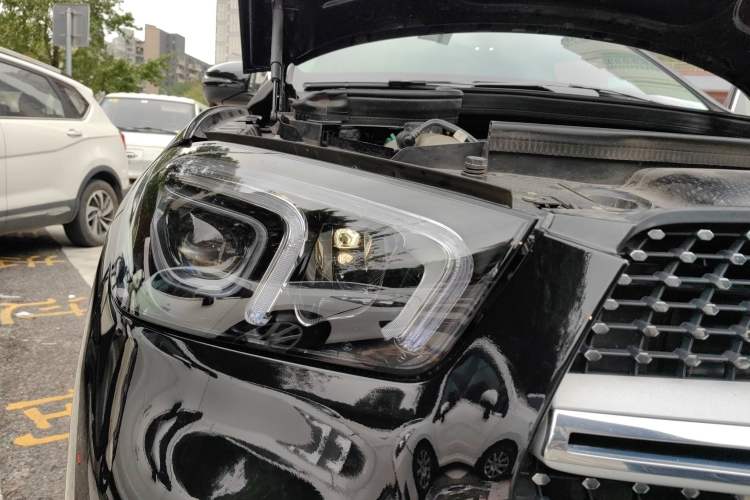 Used Mercedes-Benz GLE New Energy 2021 GLE 350 e 4MATIC
