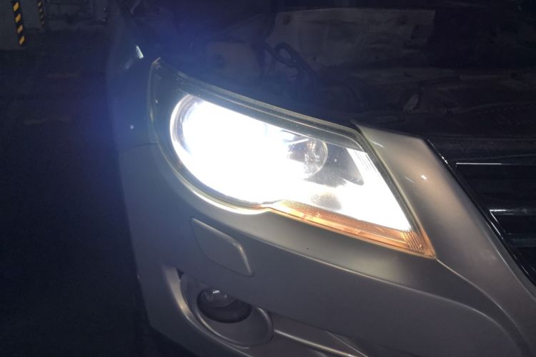 Used Volkswagen Tiguan 2009 2.0 TSI Comfort Edition