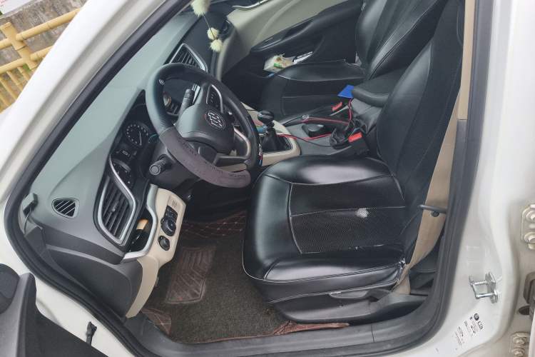 Used Buick GT 2017 15N Manual Elite Version