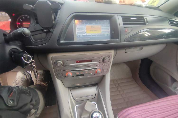 Used Citroen C5 2012 2.0L Manual Comfort Version