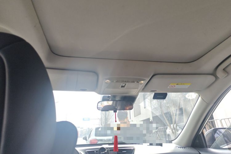 Used Nissan X-Trail 2019 2.0L CVT Smart Connect Comfort Edition 2WD Headliner