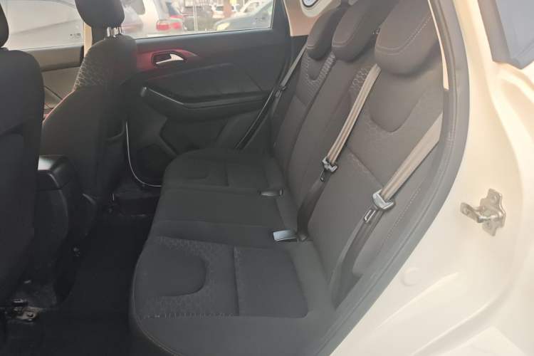 Used BAIC Senova X35 2016 1.5L Manual Elite Edition