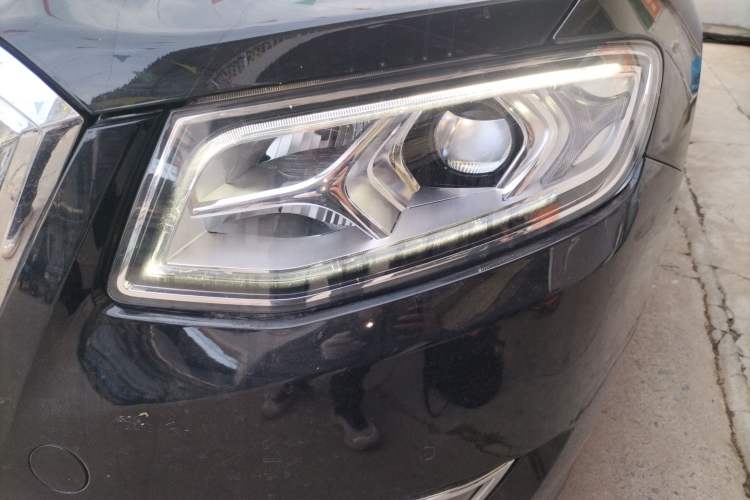 Used Hongqi H7 2019 1.8T Comfort Edition Left Front Headlight