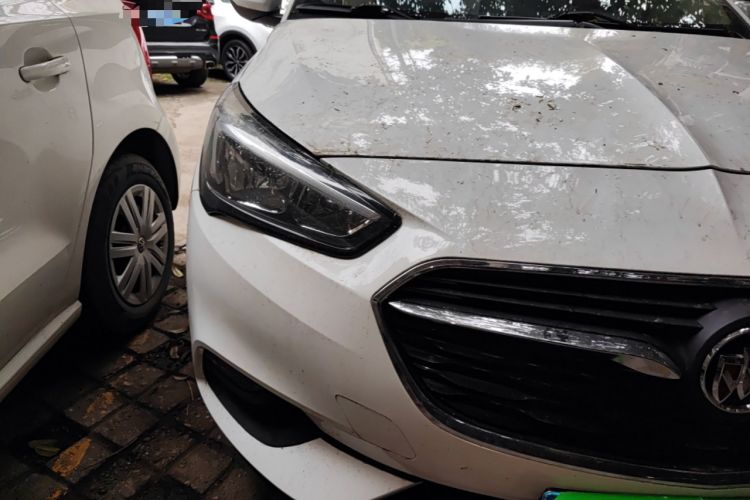 Used Buick Excelle 2018 15N CVT Elite Edition