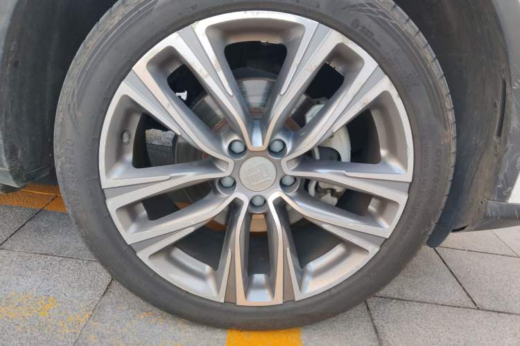 Used BYD Tang 2019 2.0T Automatic SmartConnect Prestige 7-Seater China VI Standard