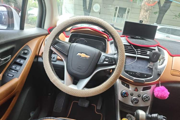 Used Chevrolet Trax 2016 1.4T Automatic 4x4 Flagship Model