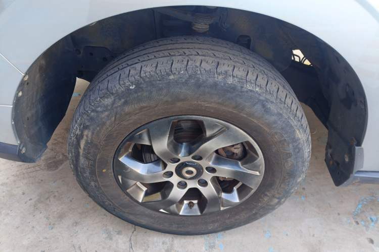 Used Great Wall Poer 2021 2.0T Commercial Version Manual Diesel Two-Wheel Drive Elite Long-Box GW4D20M
