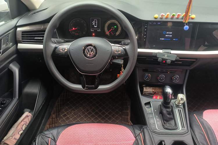 Used Volkswagen Lavida 2018 280TSI DSG Comfort Edition China V Standard
