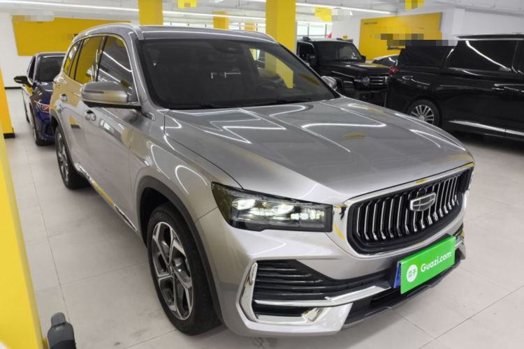 Used Geely Auto Monjaro L 2024 2.0TD DCT EVO Two-Wheel Drive Long-Range Version