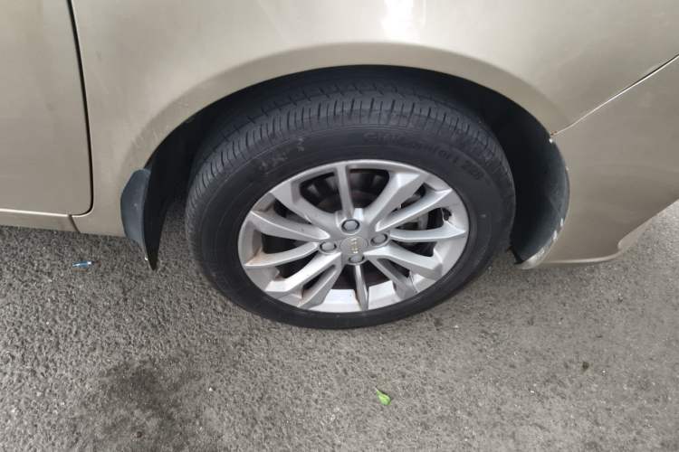 Used Geely Auto Vision 2020 1.5L CVT Value Edition
