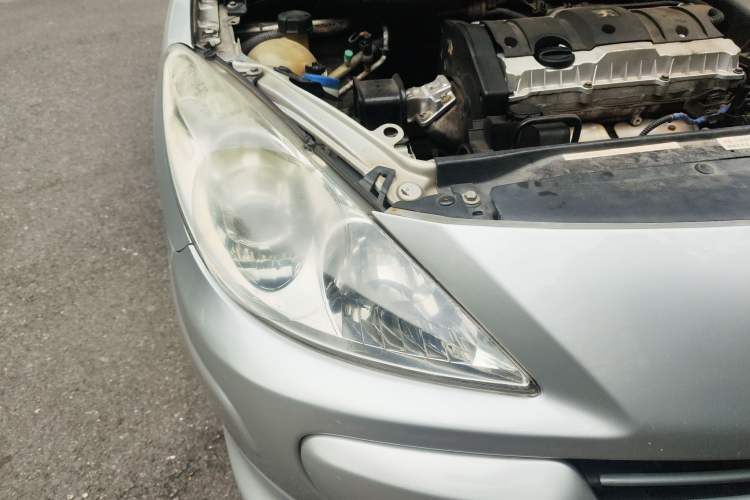 Used Peugeot 307 2010 Sedan 1.6L Automatic Comfort Edition