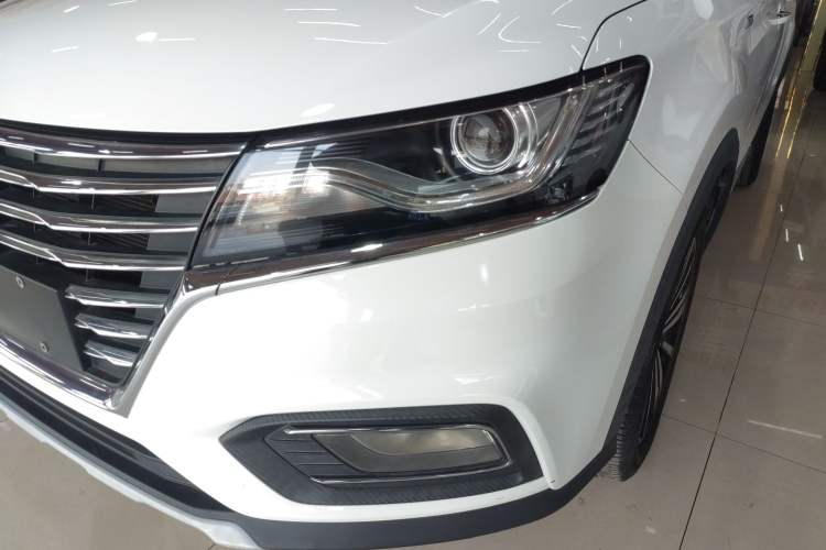 Used Roewe RX5 2020 20T Automatic 4G Connected Million Edition
