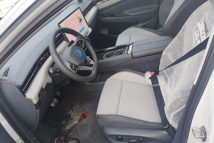 Used Volkswagen ID.7 VIZZION 2024 AIR model