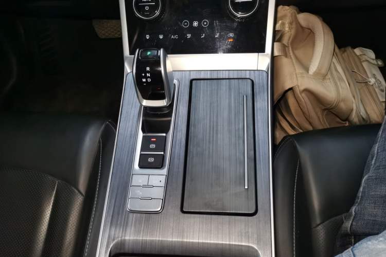 Used Chery Tiggo 8 2023 Kunpeng Edition 290TGDI Automatic Excellence Model Gear Lever