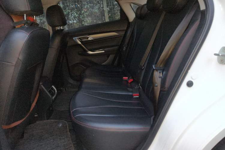 Used BAIC Beijing EU5 2022 Ride-Hailing Luxury Edition