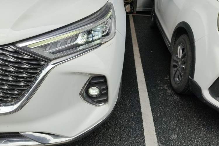 Used Haval M6 2021 PLUS 1.5T Manual Luxury Smart Connectivity Model
