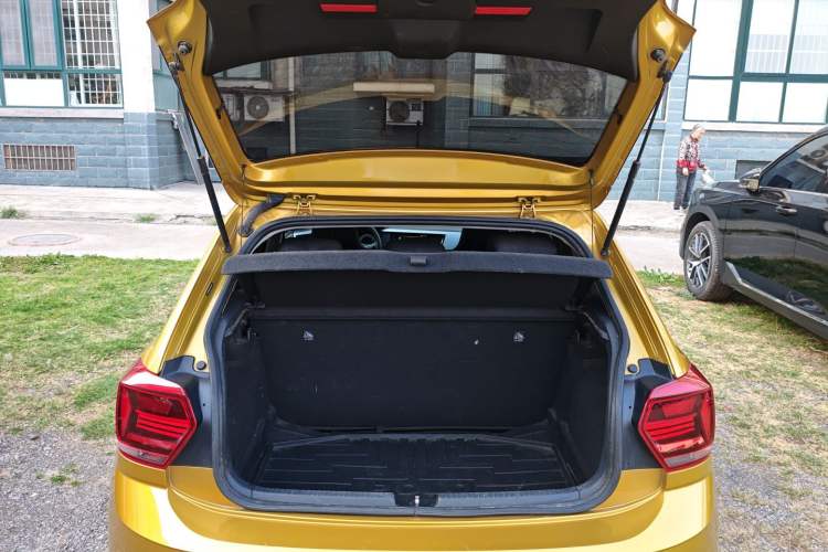 Used Volkswagen Polo 2021 Plus 1.5L Automatic Panoramic Enjoyment Edition
