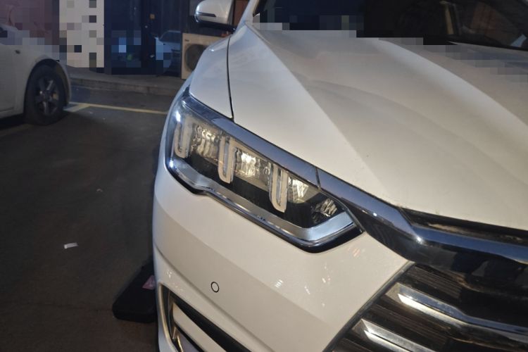 Used BYD Song Pro 2019 1.5T Automatic Luxury Model
