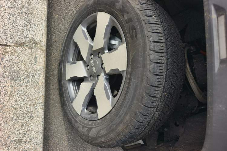 Used BAIC Off-Road BJ40 Electric Drive 2025 Advanced Edition
