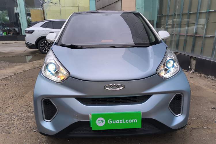 Used Chery QQ Little Ant 2018 400 4-Seater Smart Edition Front